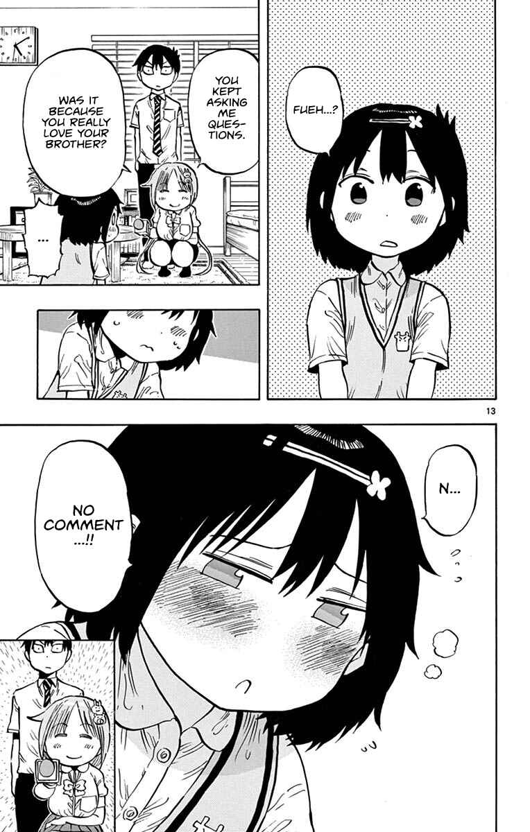 Page 13 Chapter 13 Ponkotsu-chan Kenshouchuu