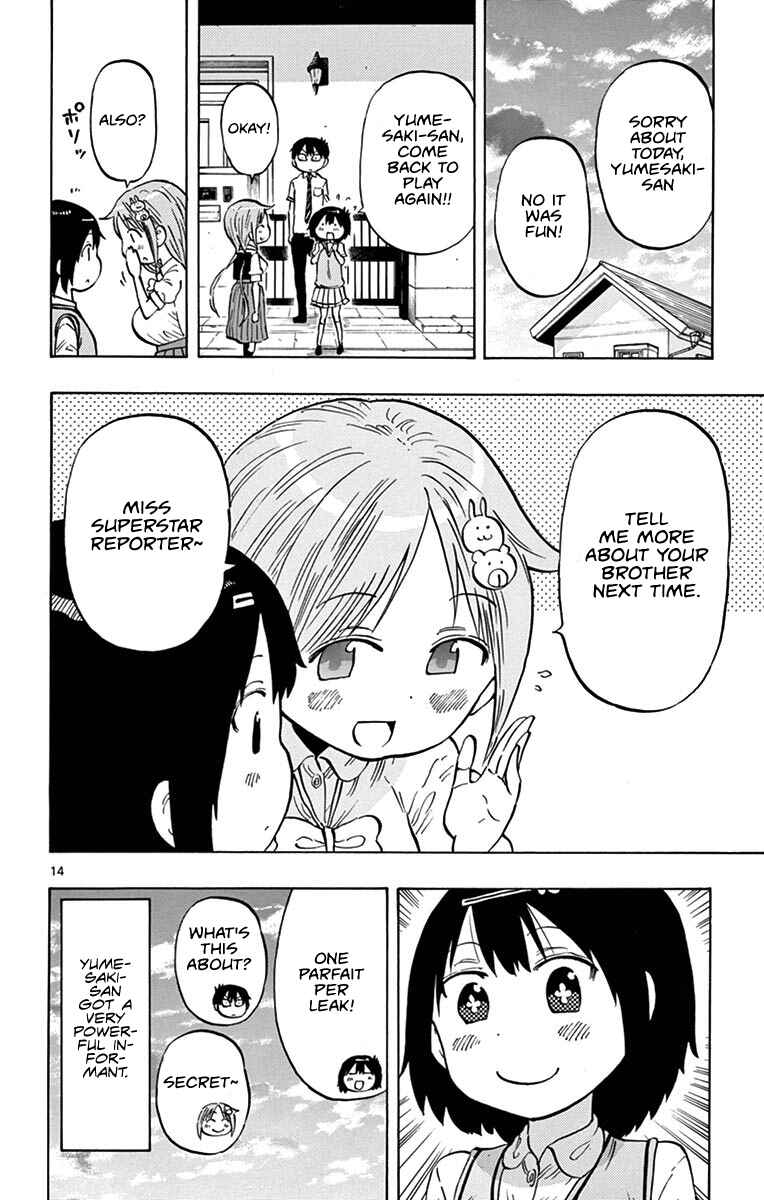 Page 14 Chapter 13 Ponkotsu-chan Kenshouchuu