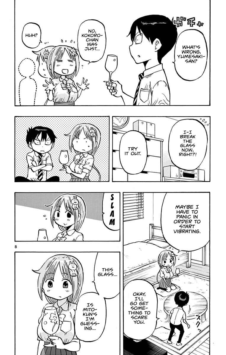 Page 8 Chapter 13 Ponkotsu-chan Kenshouchuu