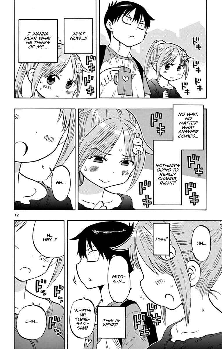 Page 12 Chapter 17 Ponkotsu-chan Kenshouchuu