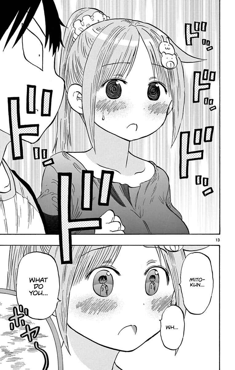 Page 13 Chapter 17 Ponkotsu-chan Kenshouchuu