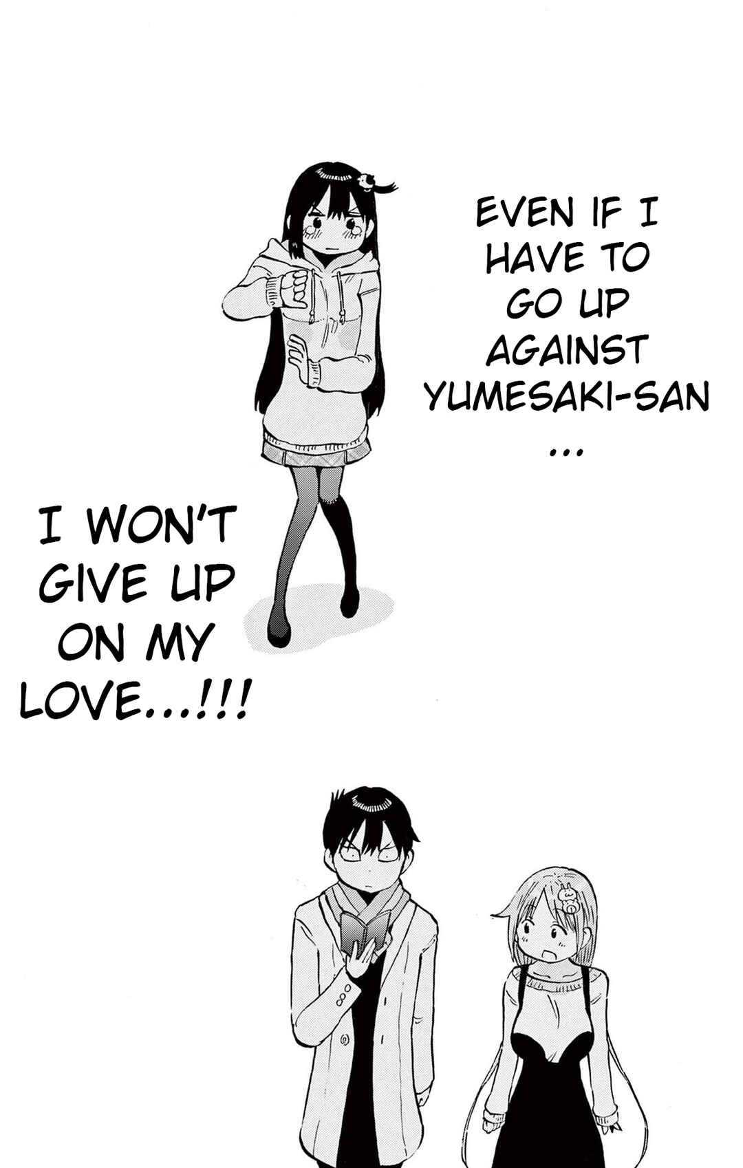 Page 9 Chapter 80 Ponkotsu-chan Kenshouchuu