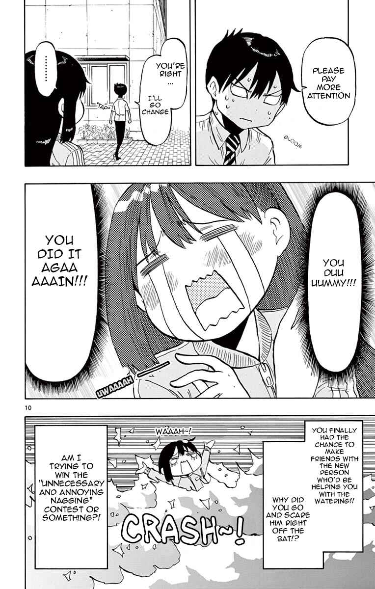 Page 10 Chapter 43 Ponkotsu-chan Kenshouchuu