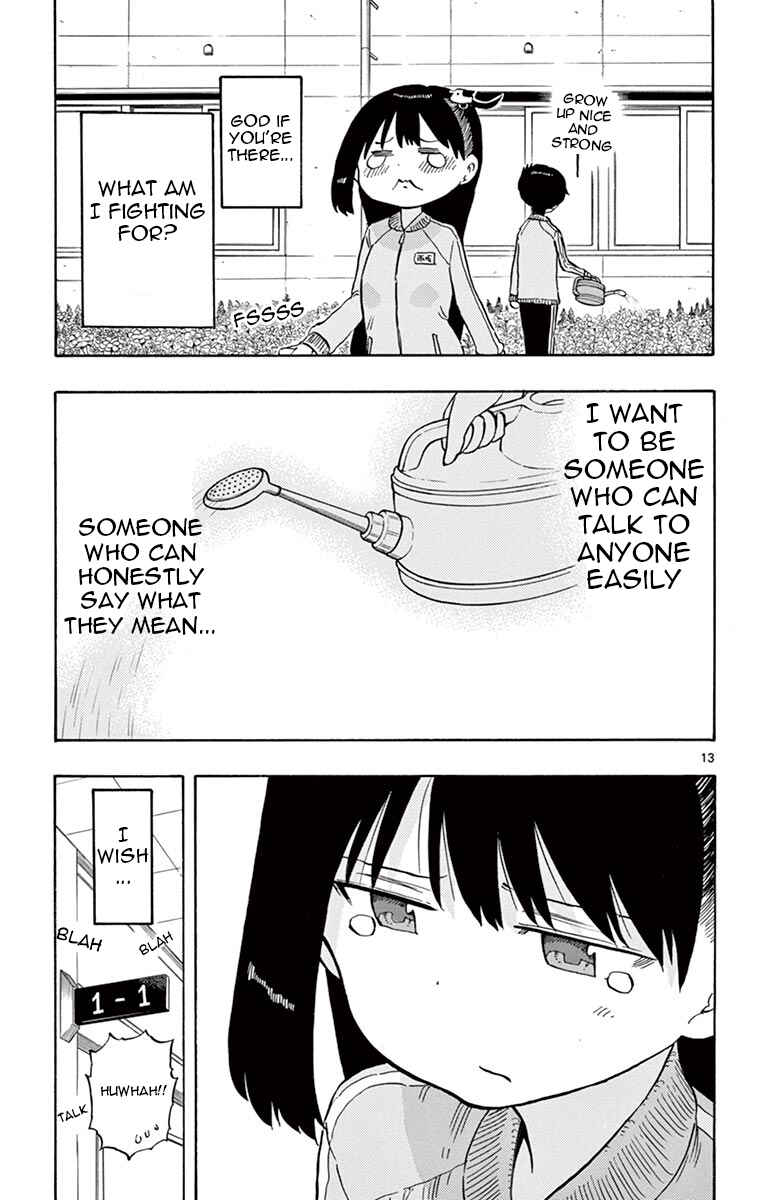 Page 13 Chapter 43 Ponkotsu-chan Kenshouchuu