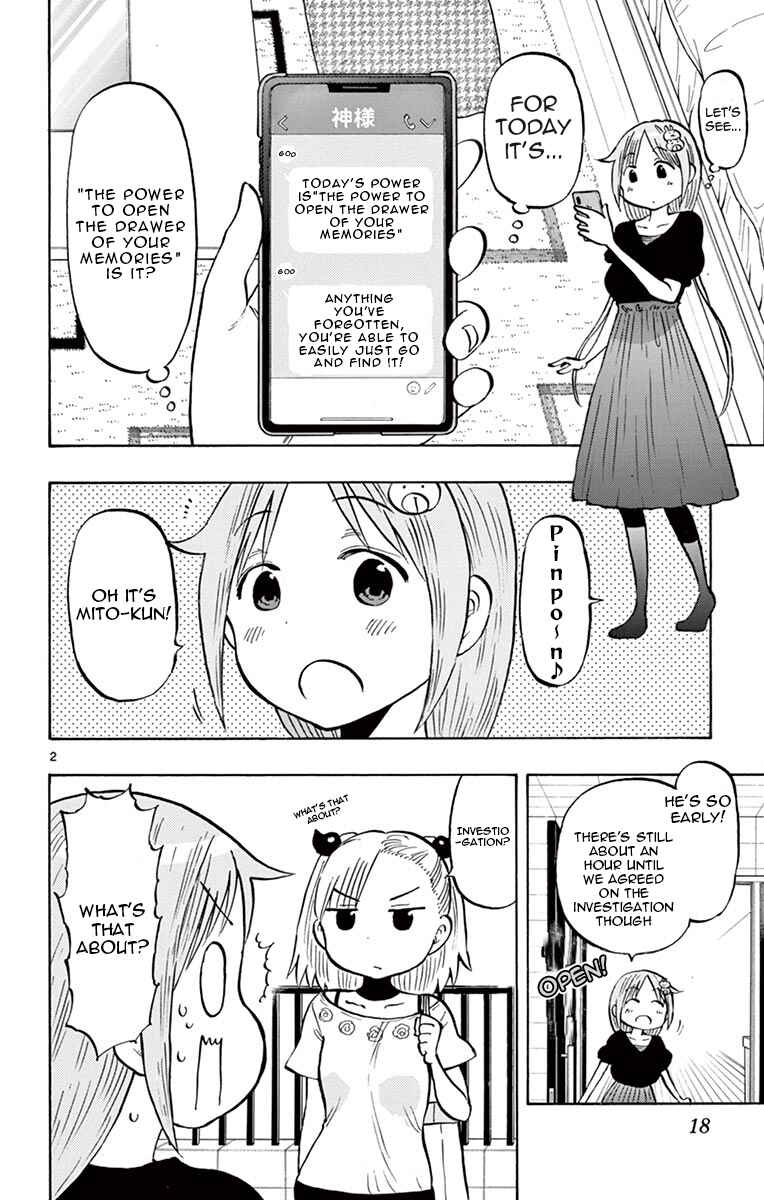 Page 2 Chapter 55 Ponkotsu-chan Kenshouchuu
