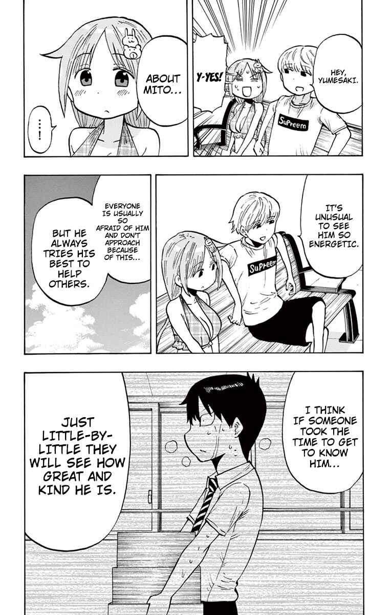 Page 10 Chapter 25 Ponkotsu-chan Kenshouchuu