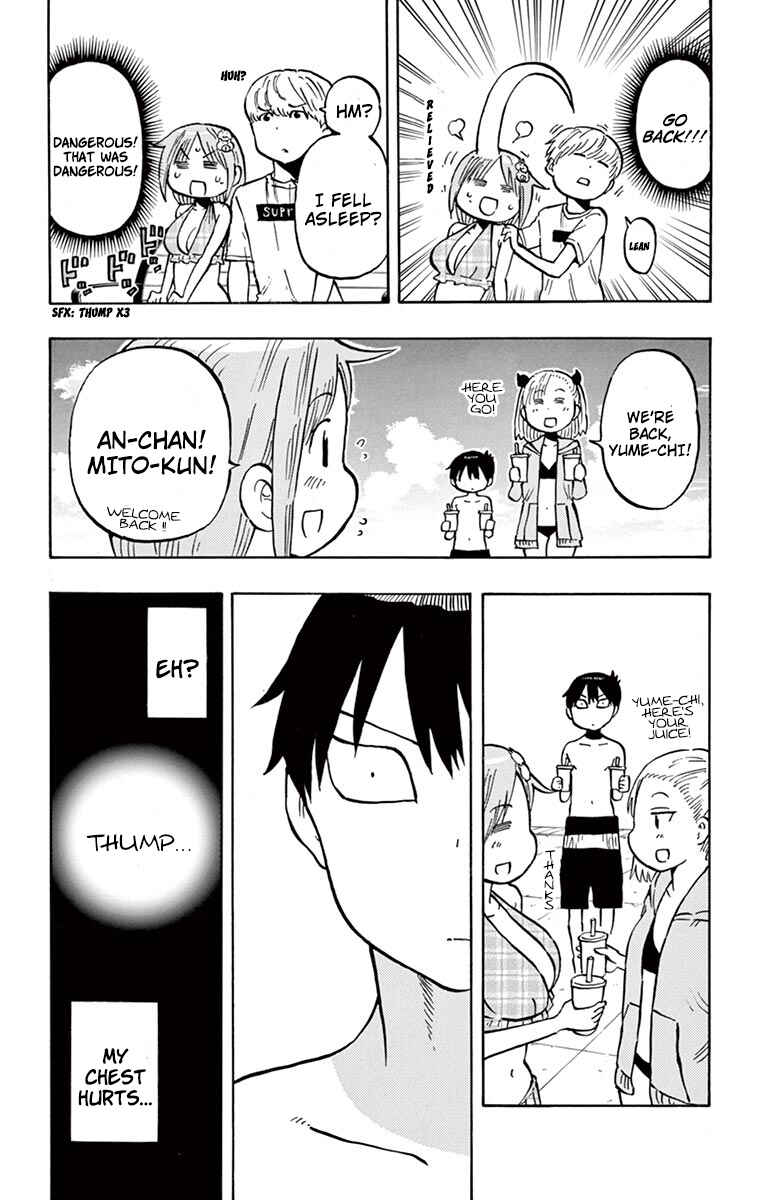 Page 14 Chapter 25 Ponkotsu-chan Kenshouchuu