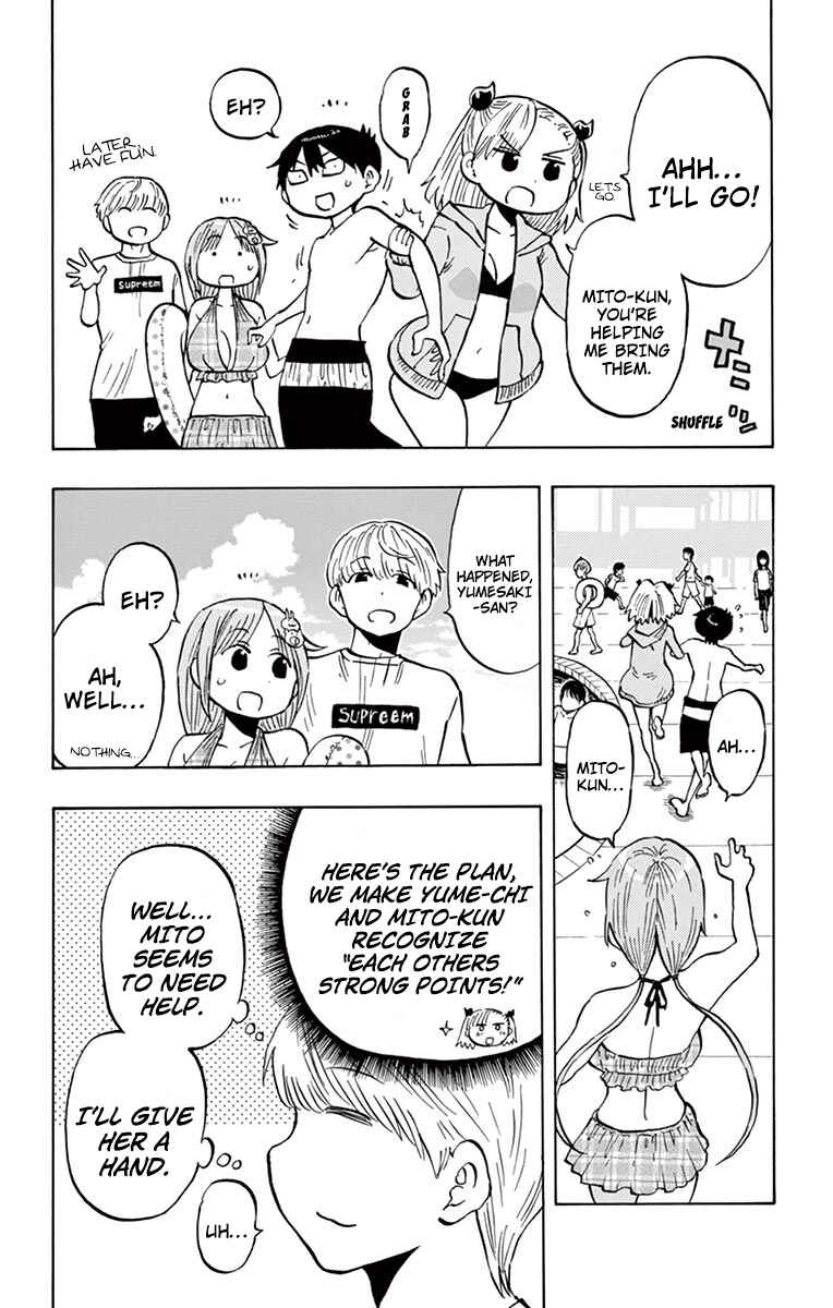 Page 6 Chapter 25 Ponkotsu-chan Kenshouchuu