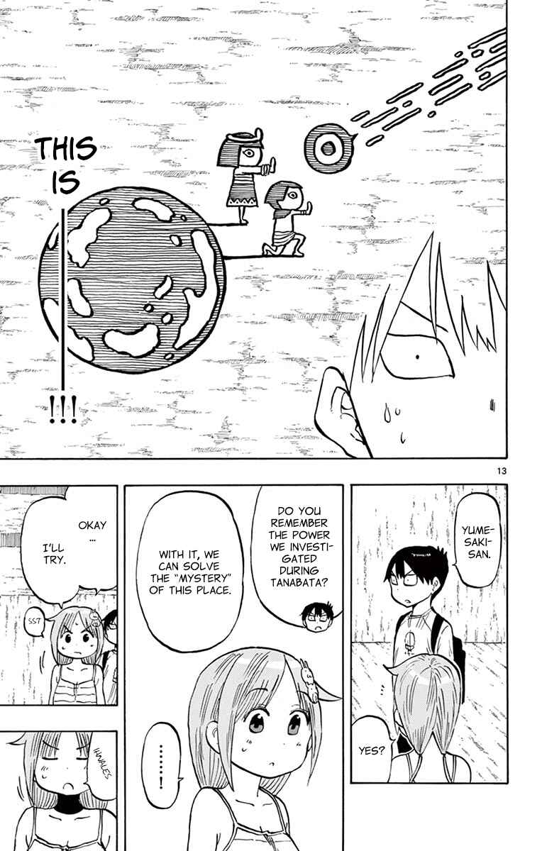 Page 13 Chapter 30 Ponkotsu-chan Kenshouchuu