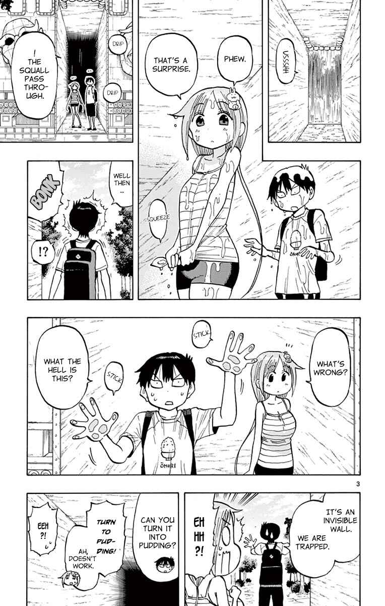 Page 3 Chapter 30 Ponkotsu-chan Kenshouchuu