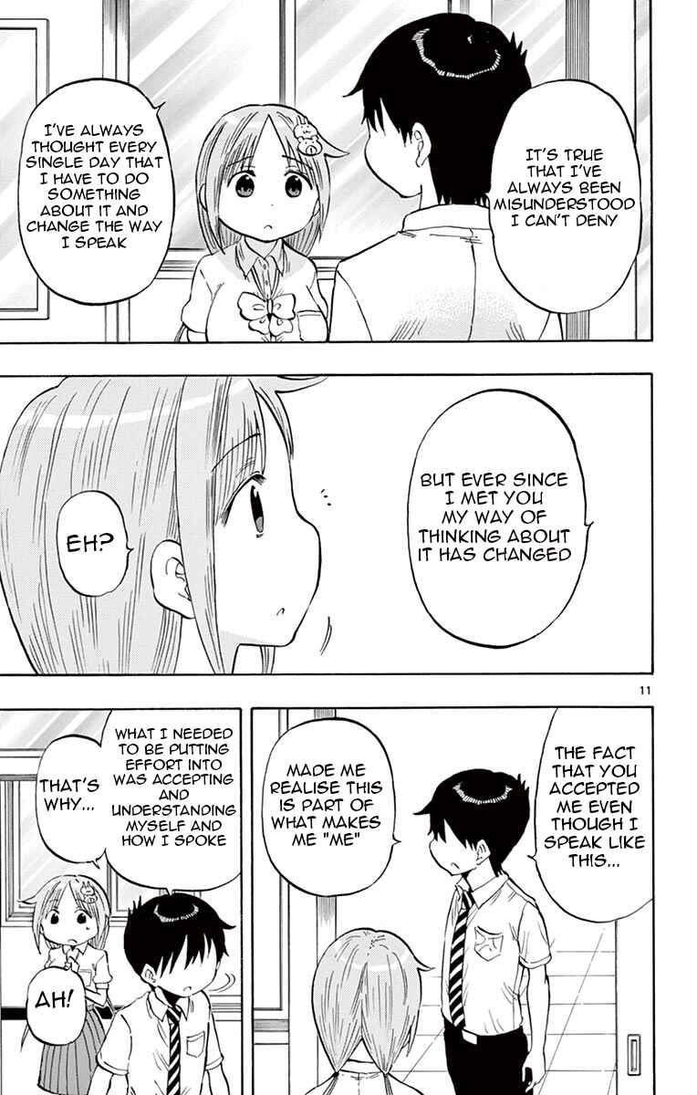 Page 11 Chapter 42 Ponkotsu-chan Kenshouchuu