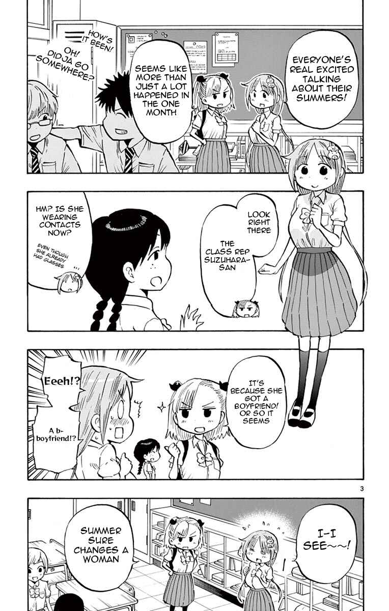 Page 3 Chapter 42 Ponkotsu-chan Kenshouchuu