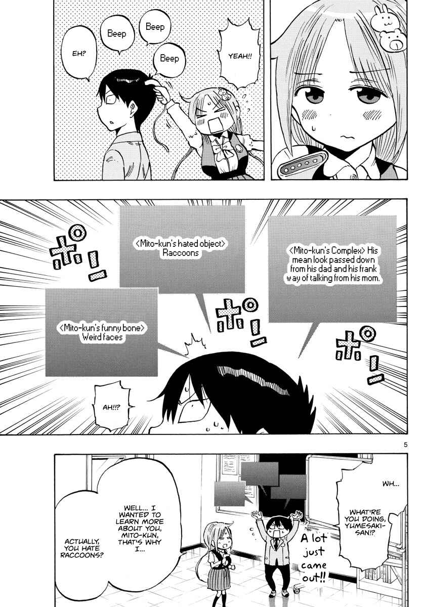 Page 5 Chapter 3 Ponkotsu-chan Kenshouchuu