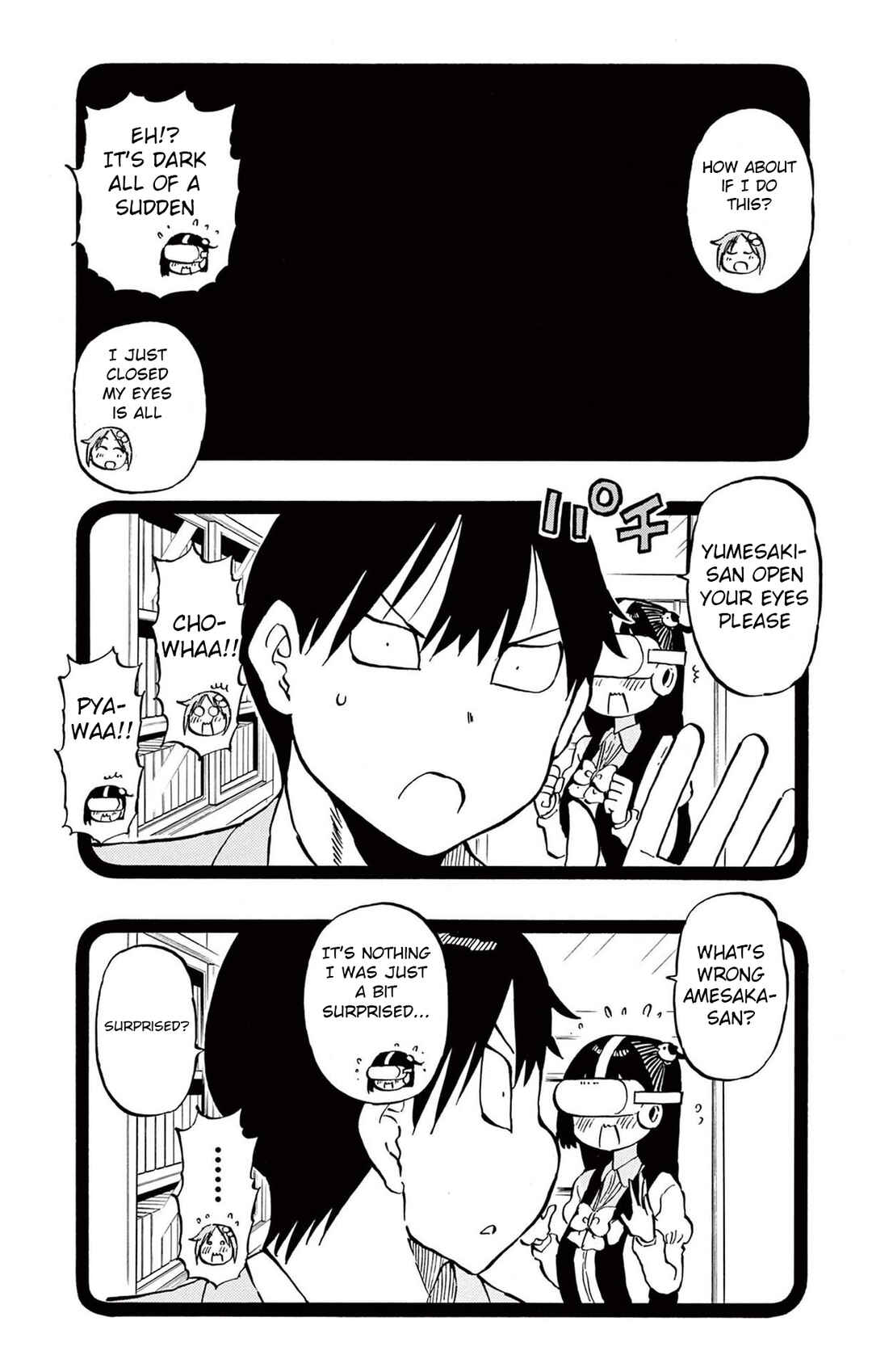 Page 4 Chapter 85 Ponkotsu-chan Kenshouchuu