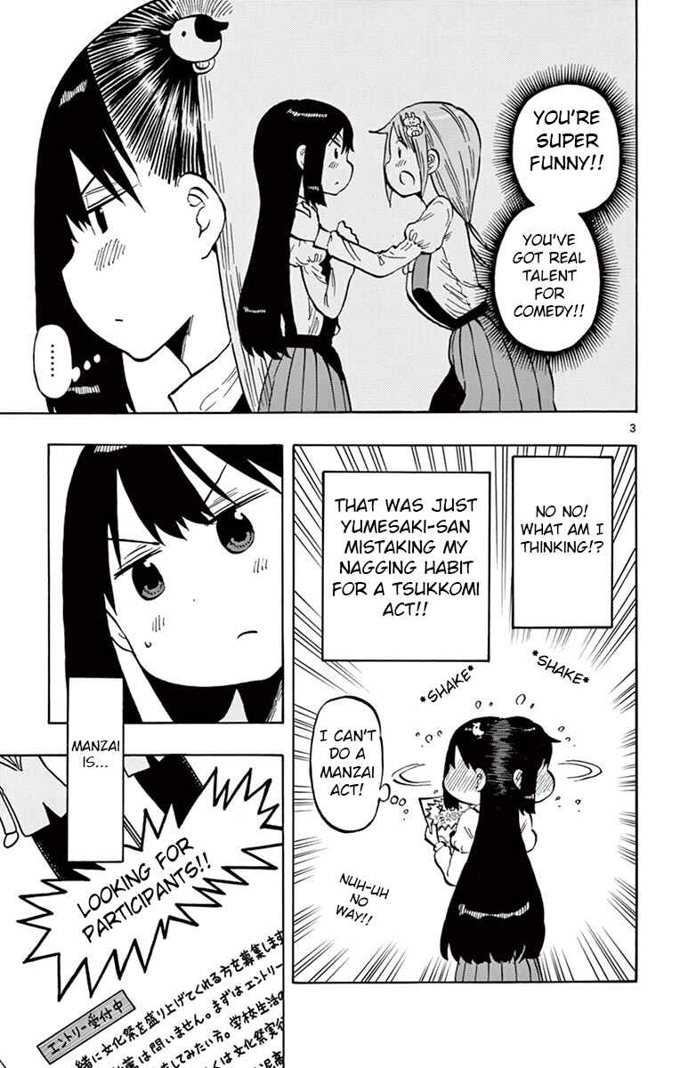 Page 3 Chapter 67 Ponkotsu-chan Kenshouchuu