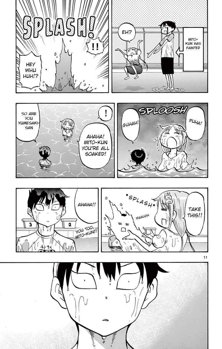 Page 11 Chapter 37 Ponkotsu-chan Kenshouchuu