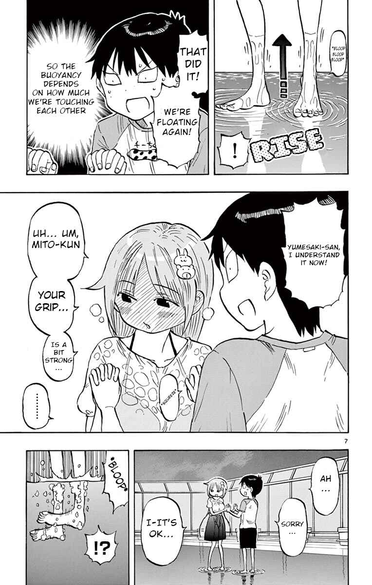 Page 7 Chapter 37 Ponkotsu-chan Kenshouchuu