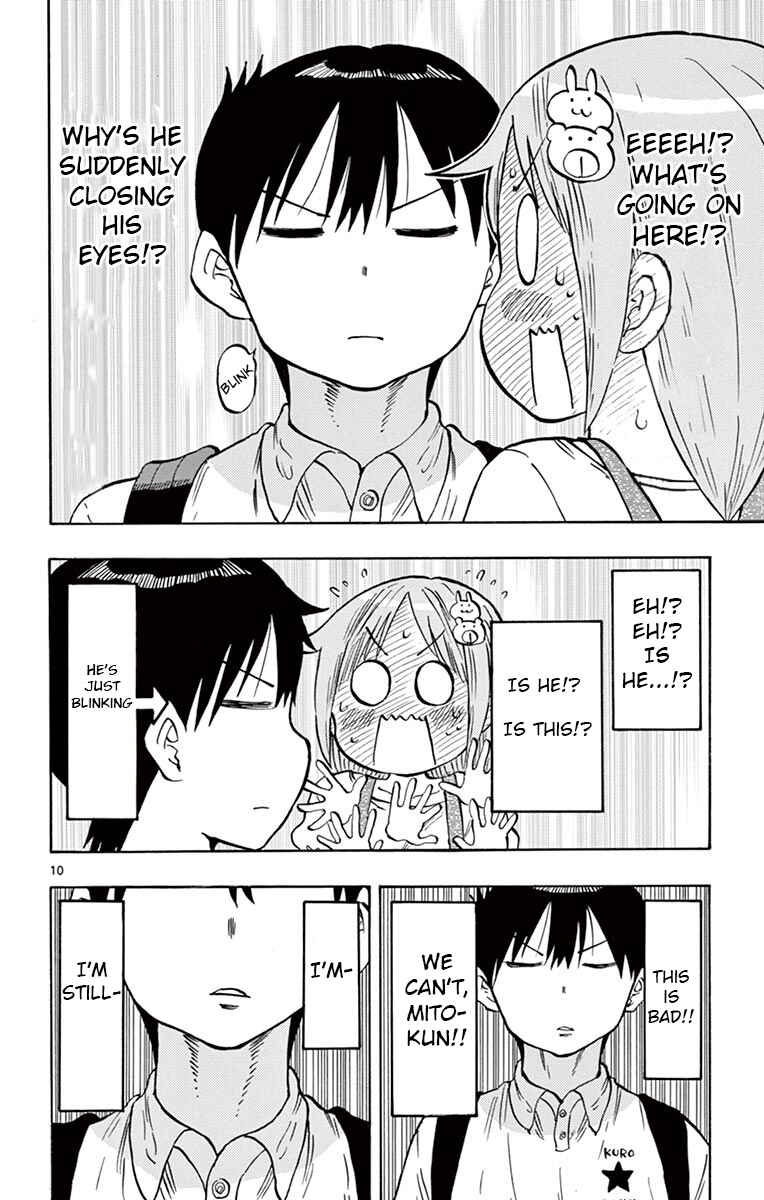 Page 10 Chapter 36 Ponkotsu-chan Kenshouchuu