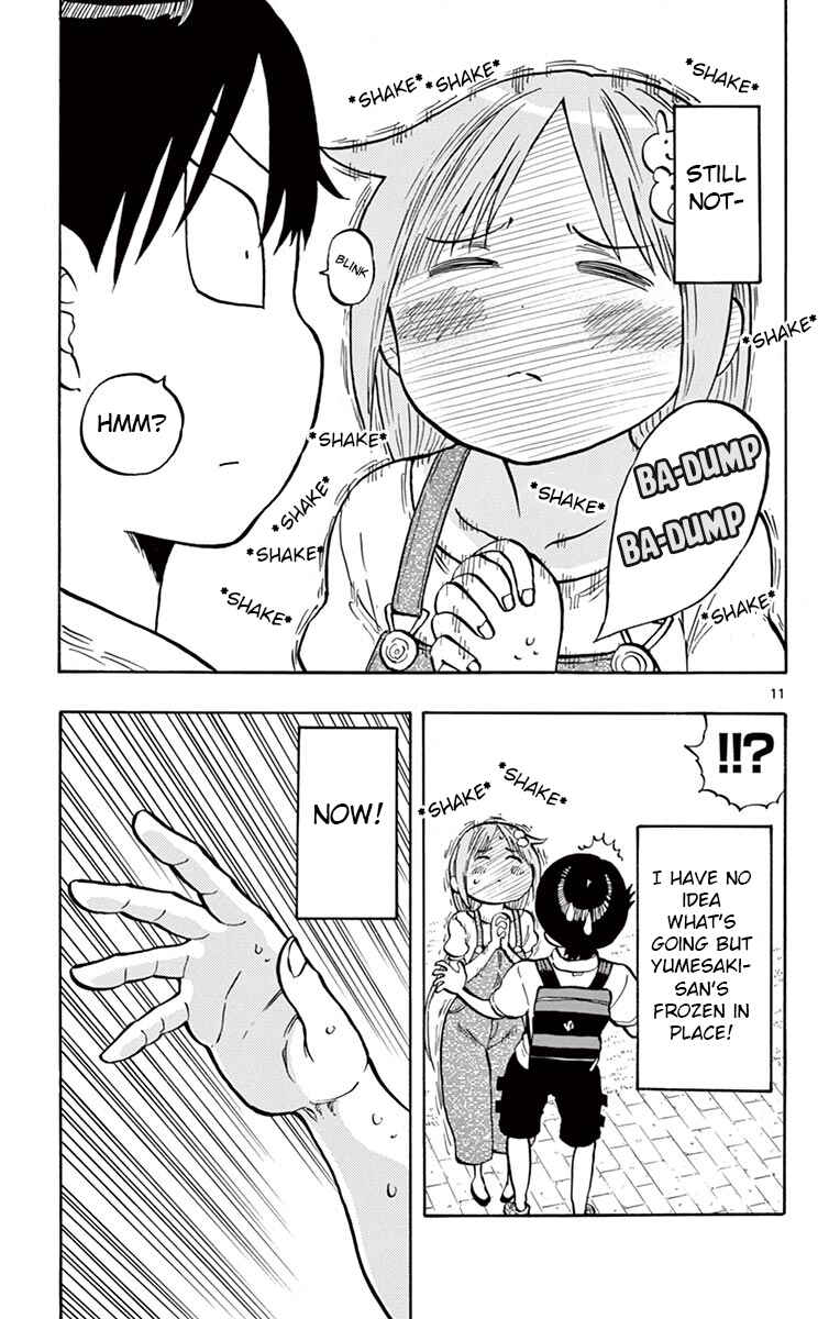 Page 11 Chapter 36 Ponkotsu-chan Kenshouchuu