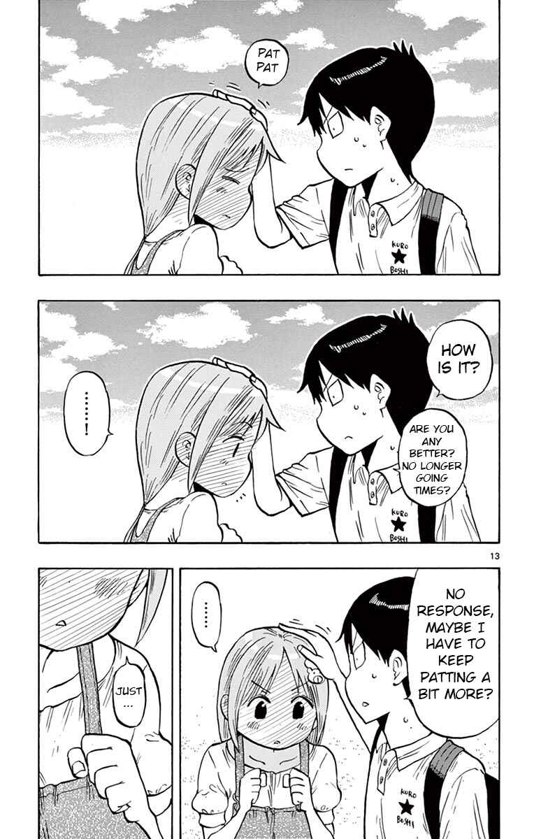 Page 13 Chapter 36 Ponkotsu-chan Kenshouchuu