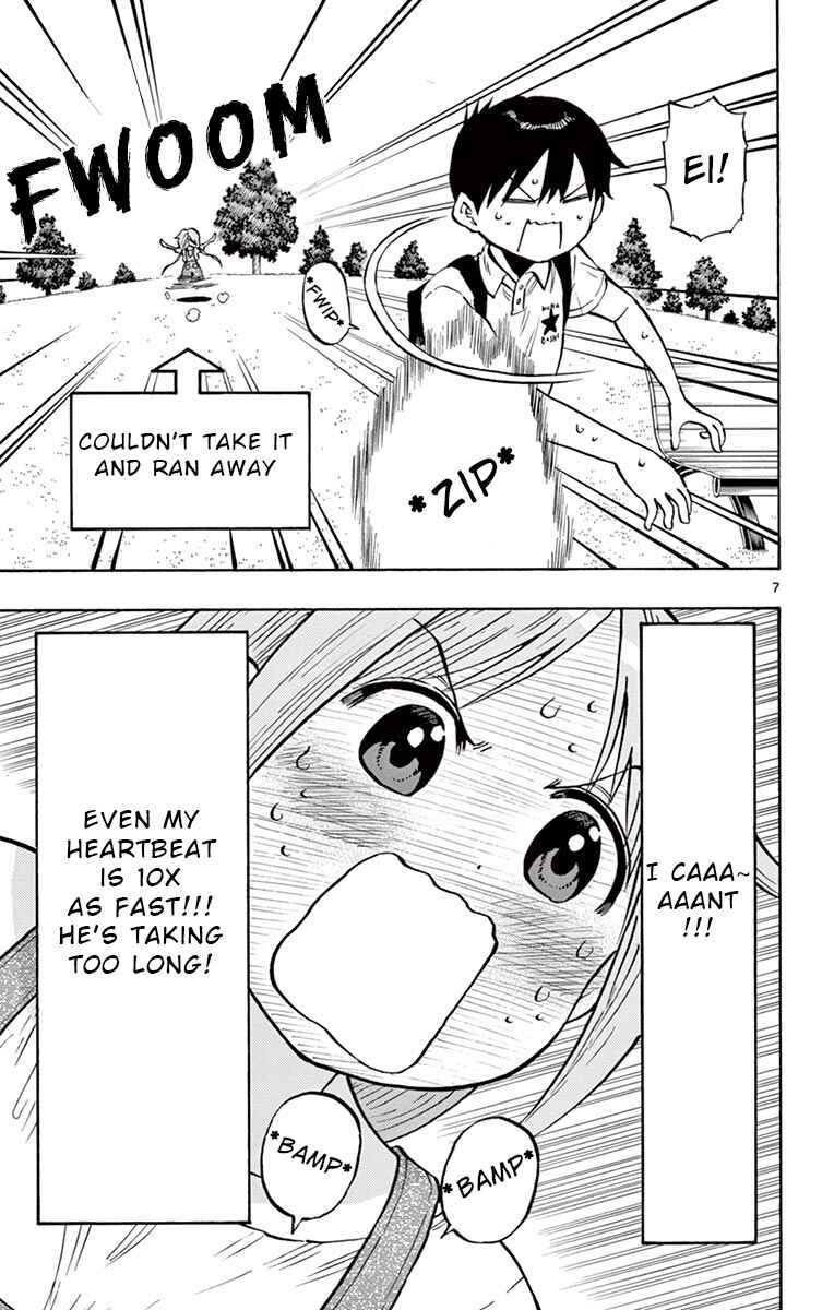 Page 7 Chapter 36 Ponkotsu-chan Kenshouchuu