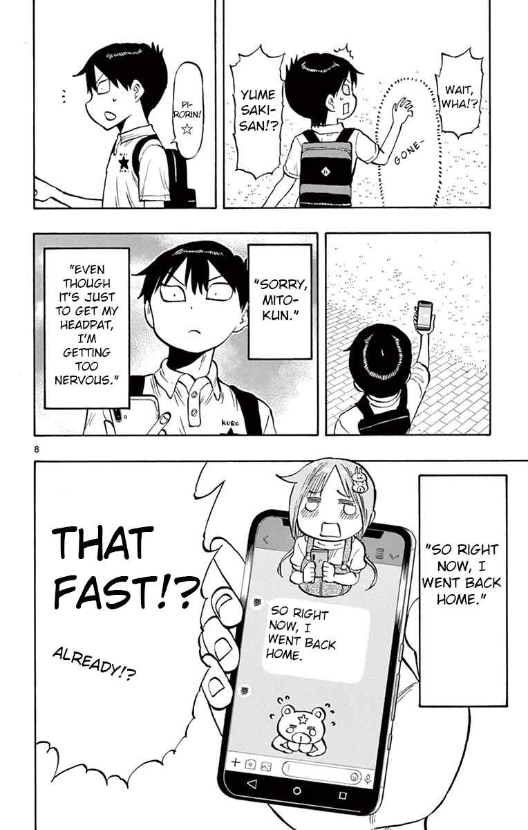 Page 8 Chapter 36 Ponkotsu-chan Kenshouchuu