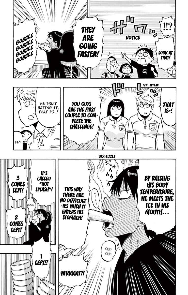 Page 13 Chapter 27 Ponkotsu-chan Kenshouchuu