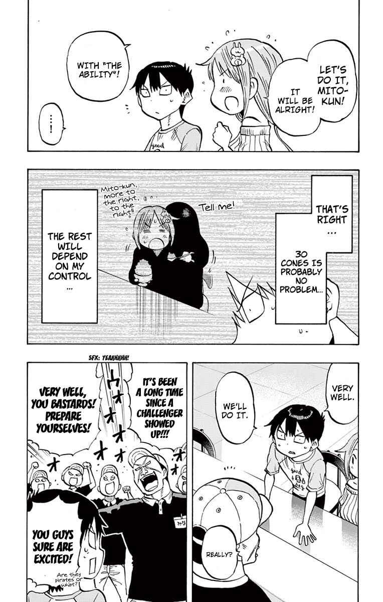 Page 5 Chapter 27 Ponkotsu-chan Kenshouchuu