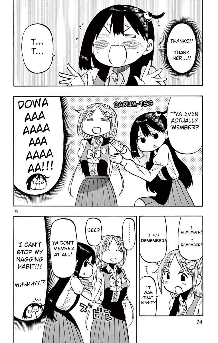 Page 12 Chapter 65 Ponkotsu-chan Kenshouchuu