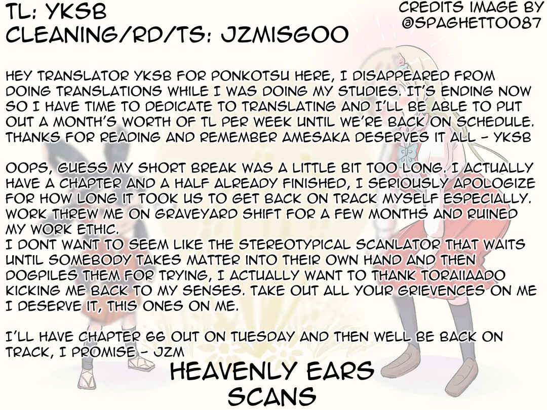 Page 18 Chapter 65 Ponkotsu-chan Kenshouchuu