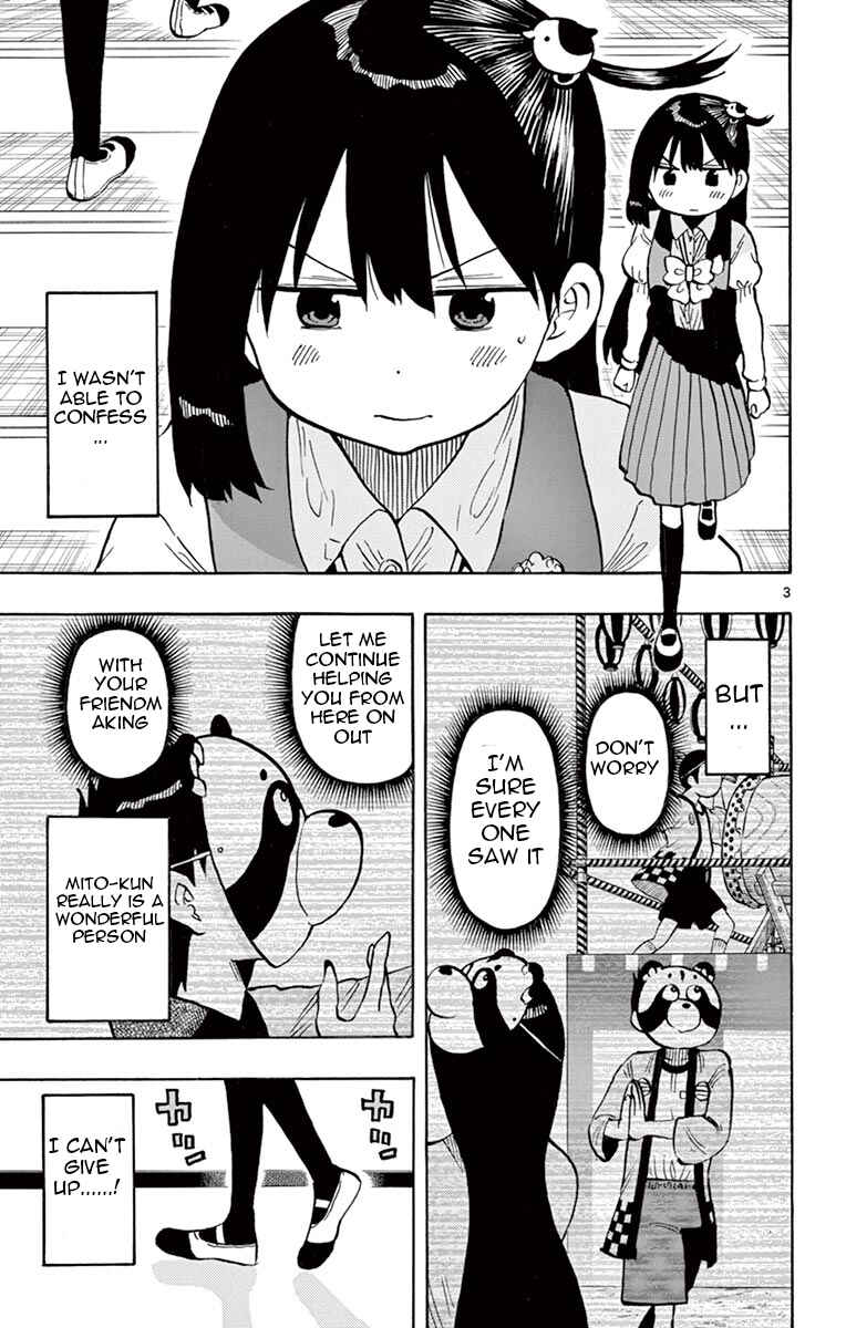 Page 3 Chapter 65 Ponkotsu-chan Kenshouchuu