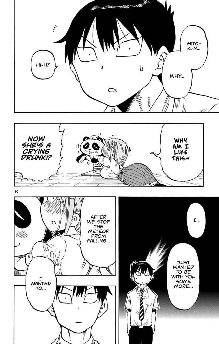 Page 10 Chapter 12 Ponkotsu-chan Kenshouchuu