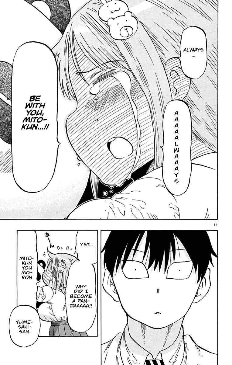 Page 11 Chapter 12 Ponkotsu-chan Kenshouchuu