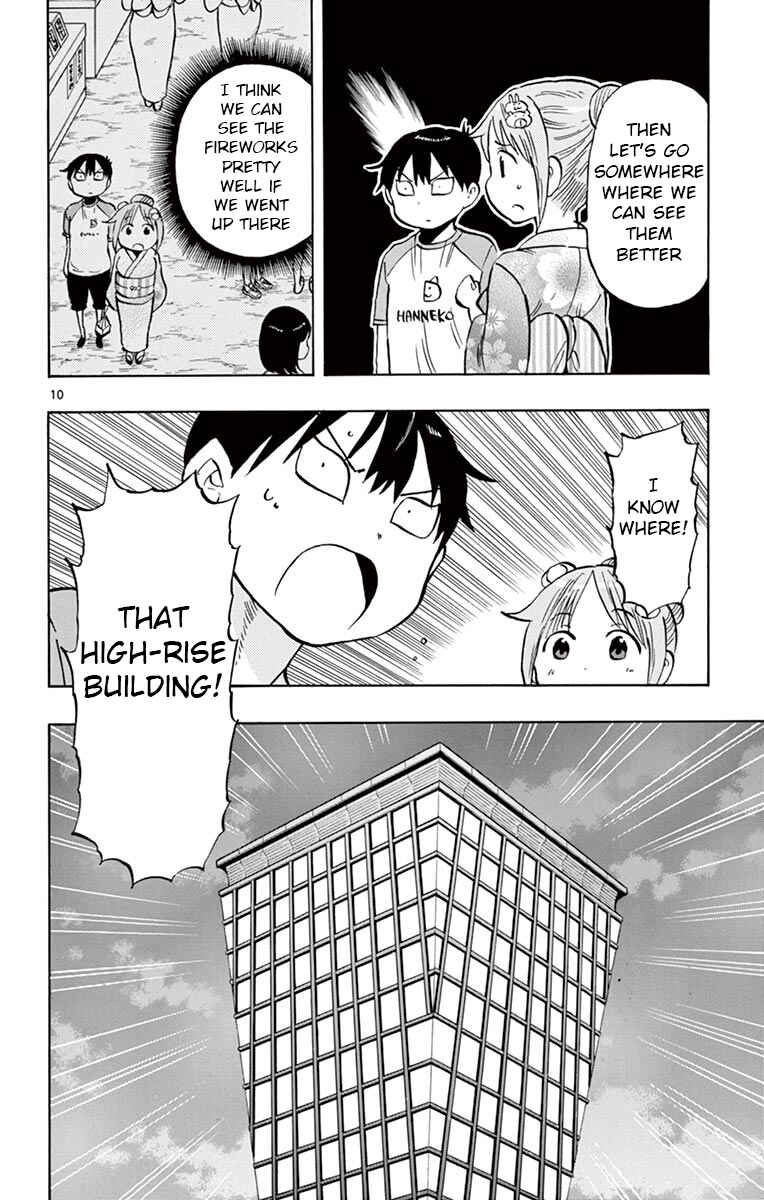 Page 10 Chapter 41 Ponkotsu-chan Kenshouchuu