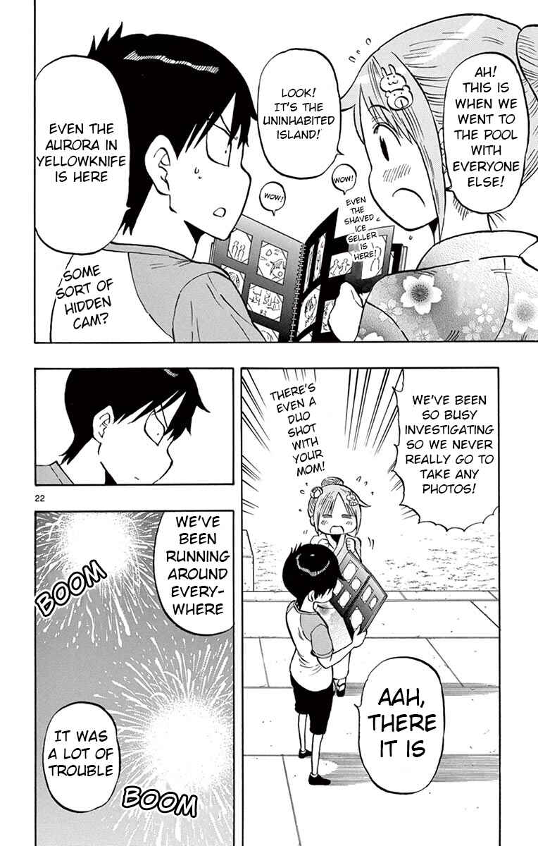 Page 23 Chapter 41 Ponkotsu-chan Kenshouchuu