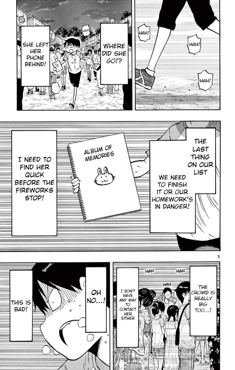 Page 5 Chapter 41 Ponkotsu-chan Kenshouchuu