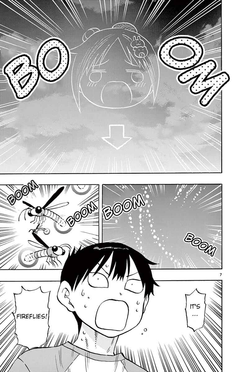 Page 7 Chapter 41 Ponkotsu-chan Kenshouchuu