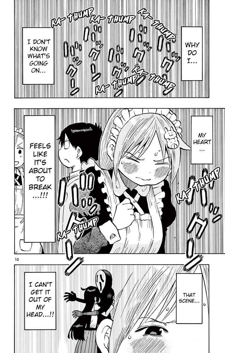 Page 10 Chapter 73 Ponkotsu-chan Kenshouchuu