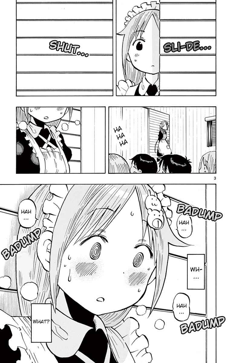 Page 3 Chapter 73 Ponkotsu-chan Kenshouchuu