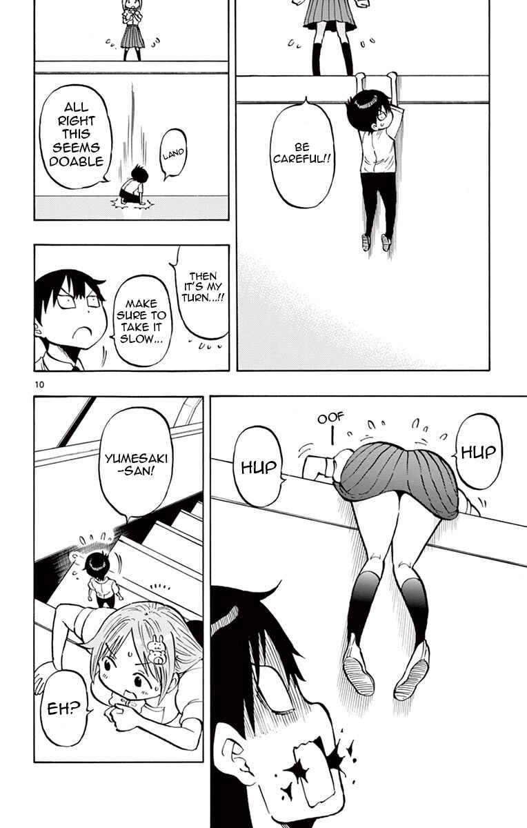 Page 10 Chapter 54 Ponkotsu-chan Kenshouchuu