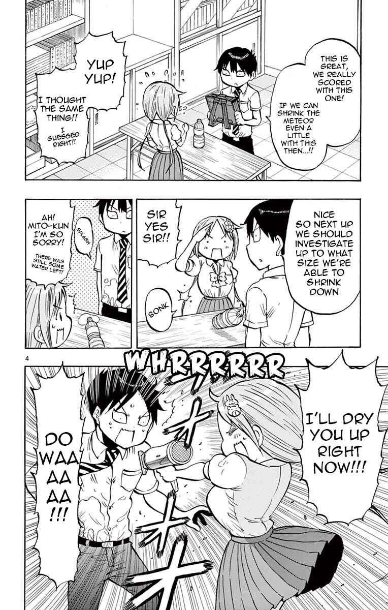Page 4 Chapter 54 Ponkotsu-chan Kenshouchuu