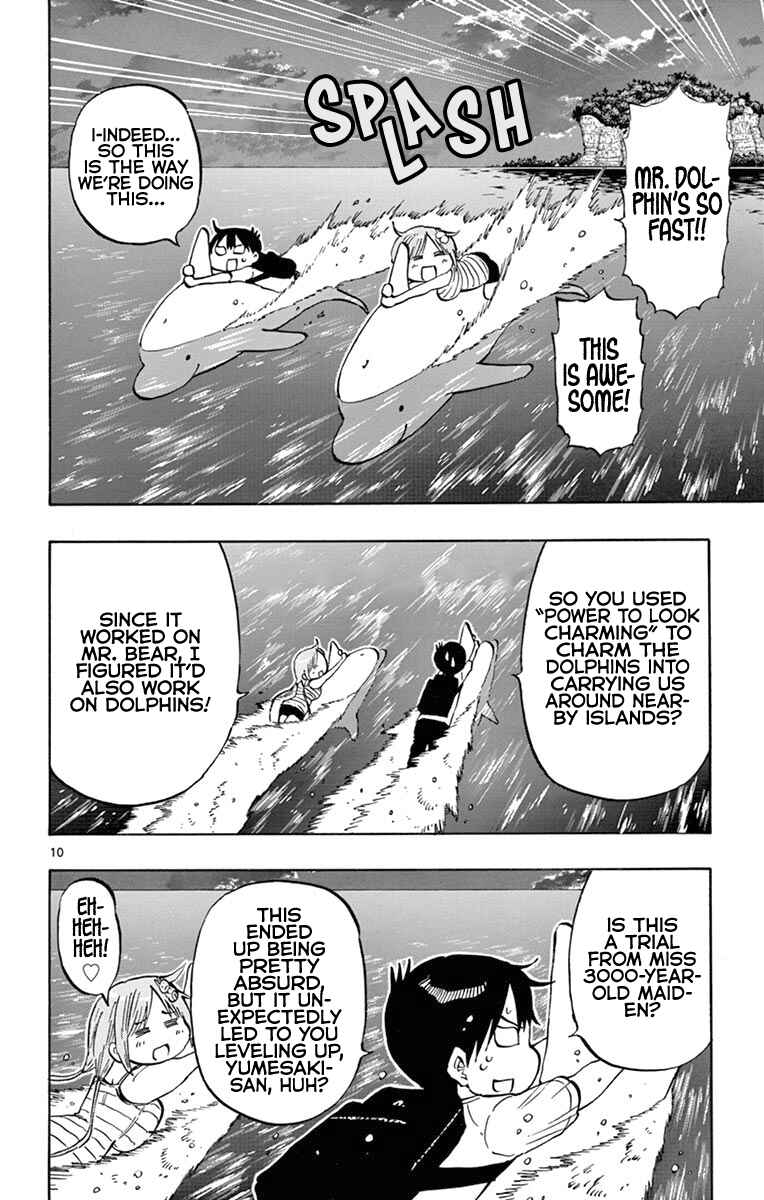 Page 10 Chapter 31 Ponkotsu-chan Kenshouchuu