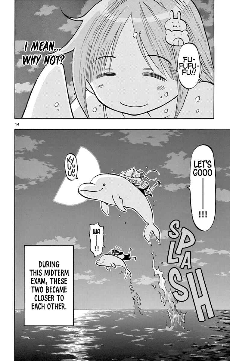 Page 14 Chapter 31 Ponkotsu-chan Kenshouchuu