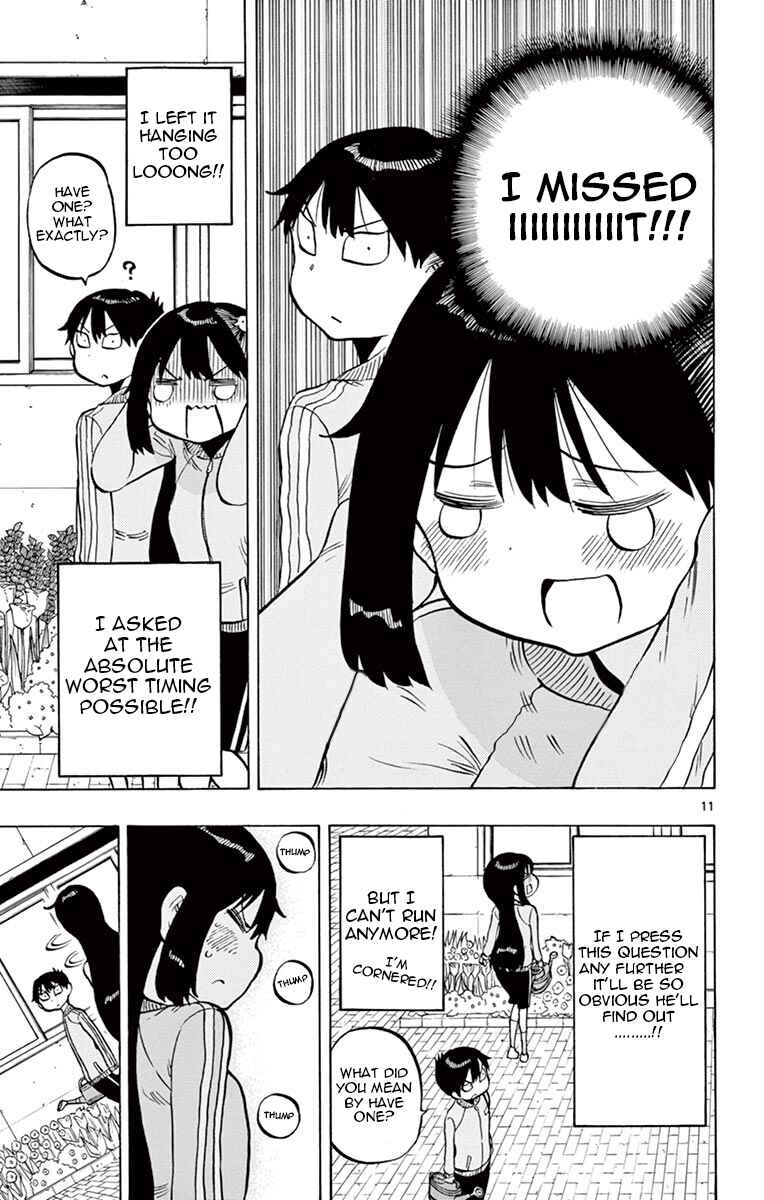 Page 11 Chapter 56 Ponkotsu-chan Kenshouchuu