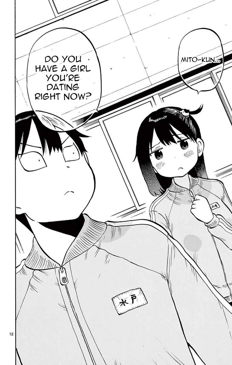 Page 12 Chapter 56 Ponkotsu-chan Kenshouchuu