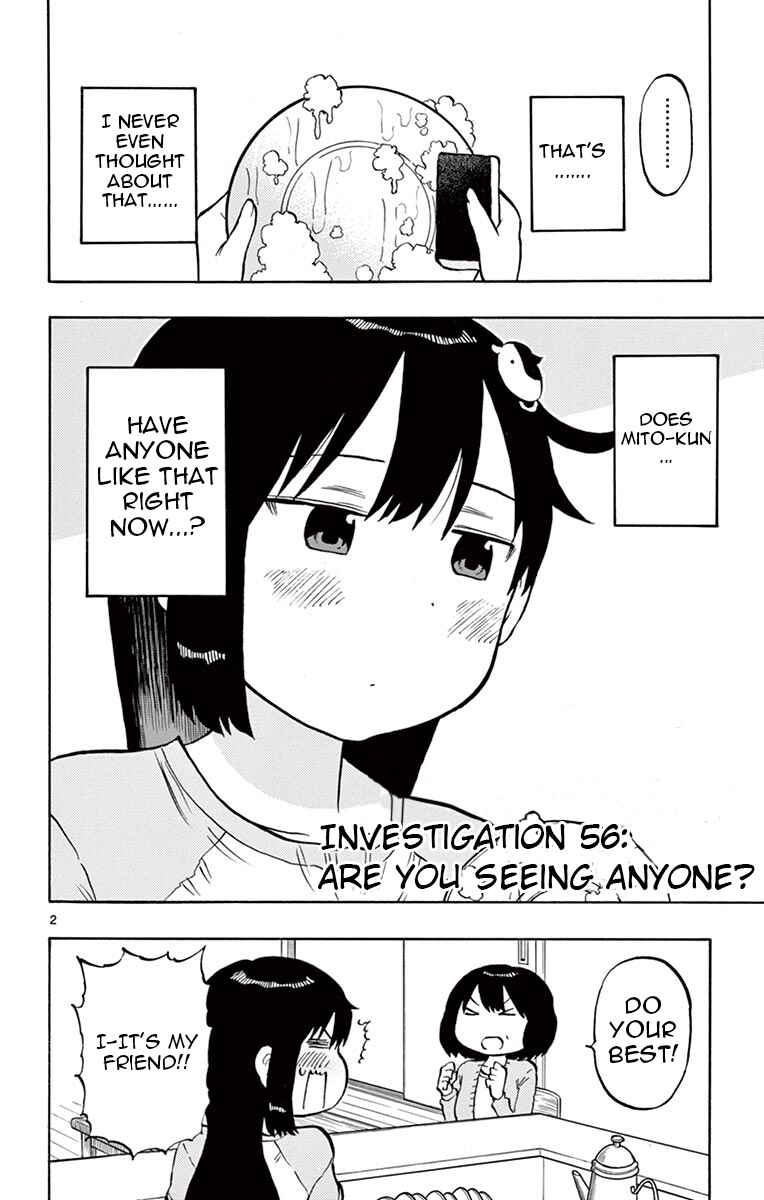 Page 2 Chapter 56 Ponkotsu-chan Kenshouchuu