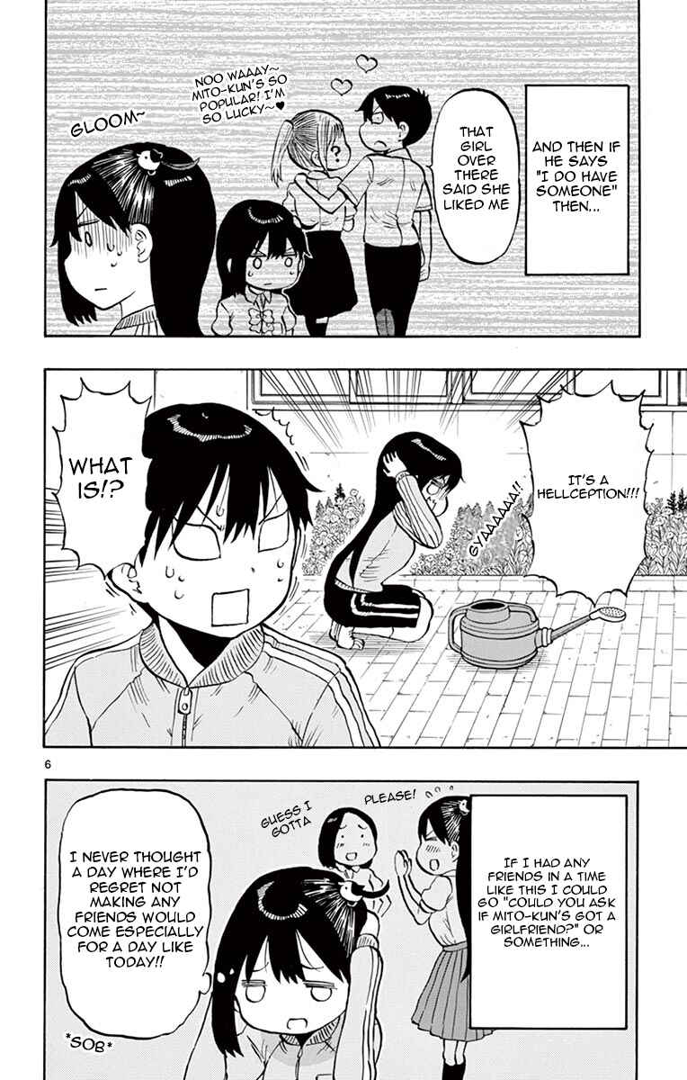 Page 6 Chapter 56 Ponkotsu-chan Kenshouchuu