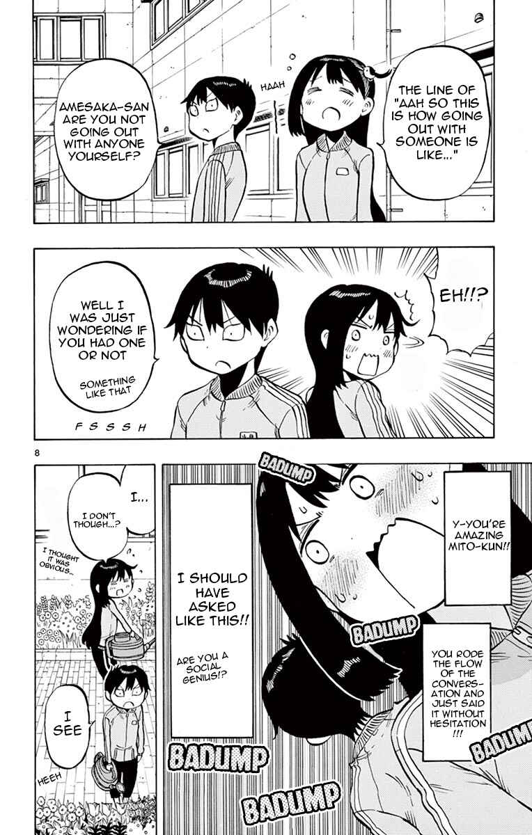 Page 8 Chapter 56 Ponkotsu-chan Kenshouchuu