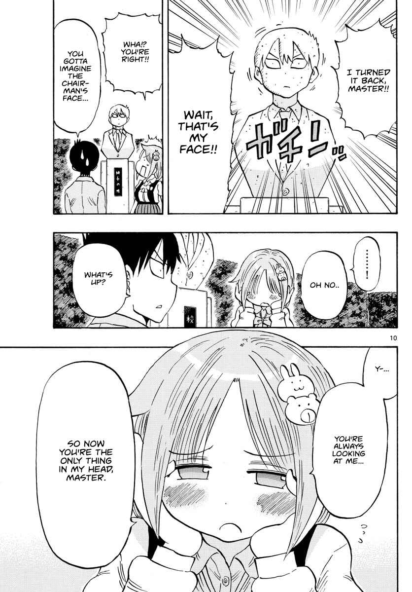 Page 10 Chapter 2 Ponkotsu-chan Kenshouchuu