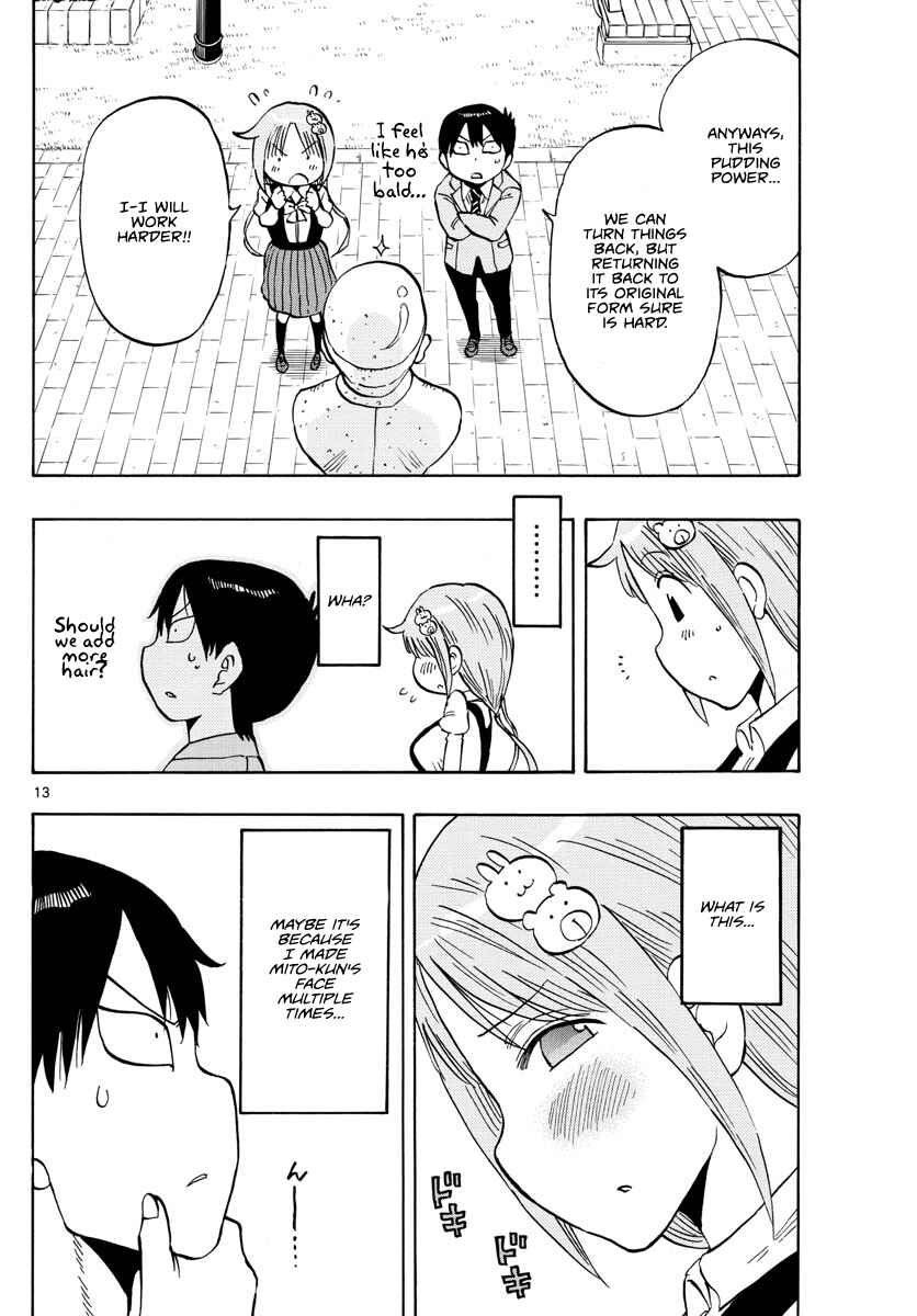 Page 13 Chapter 2 Ponkotsu-chan Kenshouchuu